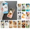 Telefonfodral För Iphone 14 13 12 11 Pro Max Xs Max Xr X 12mini 14 Plus Se Pomeranian Dogs Hundfodral Funda Capa Cell