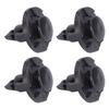 50 STUKS Auto Bumper Spatbord Bevestigingsclips Vervanging voor Infiniti EX35 EX37 FX35 FX37 FX45 FX50 G20 G25 G35 G37 90044