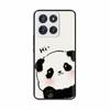 Hoesje voor Motorola Moto Edge 60 Fusion Edge 60 Stylus Pro Creatieve Patronen Zacht Slank TPU Siliconen Achterkant Schokbestendig Fundas