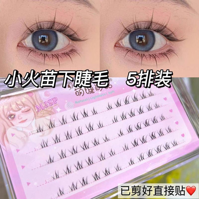 Mogugu - Lower False Eyelashes