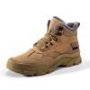Hiking Wear-Resistant Warm Handmade Casual Climbing Shoes Mens Walking Boots Outdoor Sports Comfy Tooling Work Boots Flat