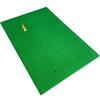 Golf matı Golf matı Golf antrenman matı Golf büyük 100 x 150CM Atış matı Salınım antrenmanı yapay çim Büyük mat Büyük antrenman matı Golf antrenman matı