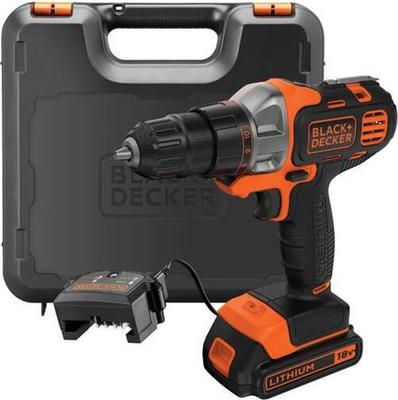 Drill-driver Black & Decker MT 218 K Multievo Starter Set