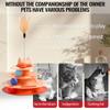 Cat Toys Four-layer Cat Carousel Self-excitement Boredom Teasing Cat Toys Interactive Cat Toys Pet Supplies