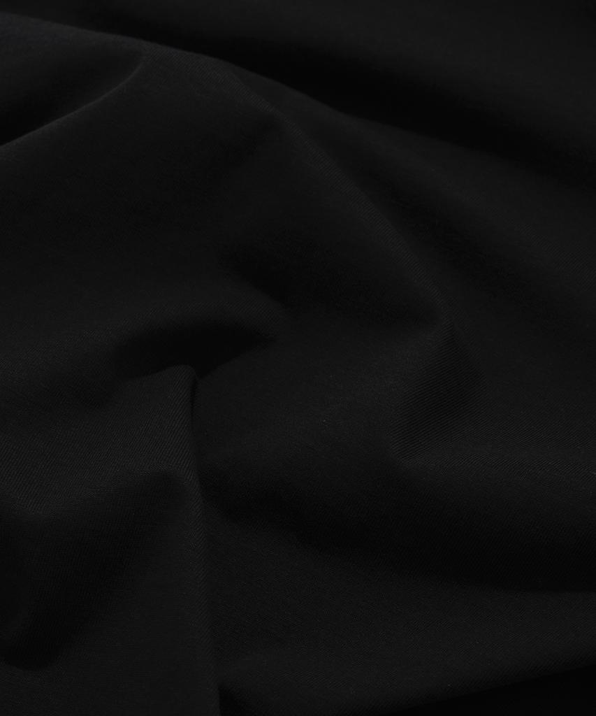 FALLETT [22Ss] Deuce Nero Short Sleeve T-Shirt Black