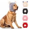 Small Dog Knitted Hat for Cat Hat Pet Birthday Party Costume Hat for Labradors Pet Cold Weather Walking Hat