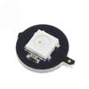 WS2812 RGB Light Ring Development Board 5050 Full Color Smart LED Module Wide Voltage for Automotive Decor Lighting DIY