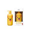 Lietomoti Vita Haferflocken Natürliches Hundeshampoo 300ml Ausspülen und Anwenden für Gesicht und Pfoten für alle Altersgruppen, Koreanisches Haustiershampoo