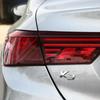 BBDP9 3D Metal Chrome Black K2 K3 K4 K5 KX7 Letters Logo Rear Boot Trunk Emblem Badge Sticker for Kia Car Styling Accessories