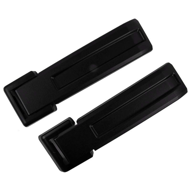 Hinge Cover Trim Replacement Trim As Shown Tailgate Cover For Jeep Jk Accessory Direct Replacement Parts For 2007-2018 Models