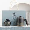 Business Guyun Kuaike Cup Ceramic Portable Car Travel Tea Set Kung Fu Tea Pot Light Luxury Gifts
