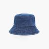 Men's and Women's Large Plain Washed Bucket Hat