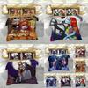 Luxurious The Nightmare Before Christmas 3-piece Bedding Set For Ultimate Comfort