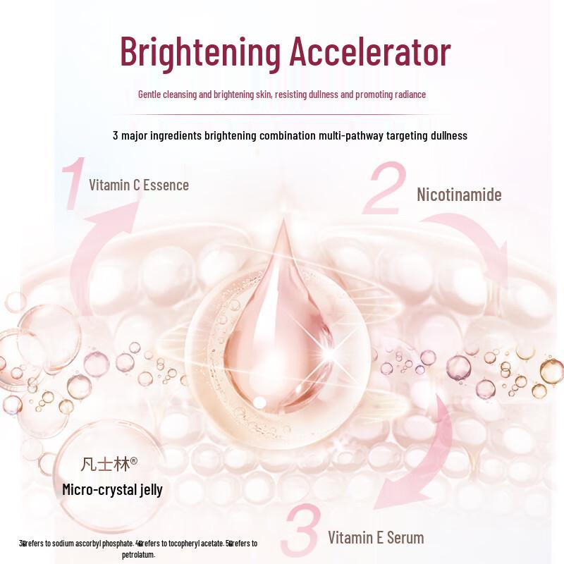 Vaseline Niacinamide Brightening Repair Lotion