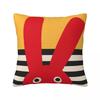 Juan Carlos Bodoque 31 Minutos Square Pillow Case Chilean Comedy Cushion Cover Fashion Decorative Pillowcase for Seat 40*40cm
