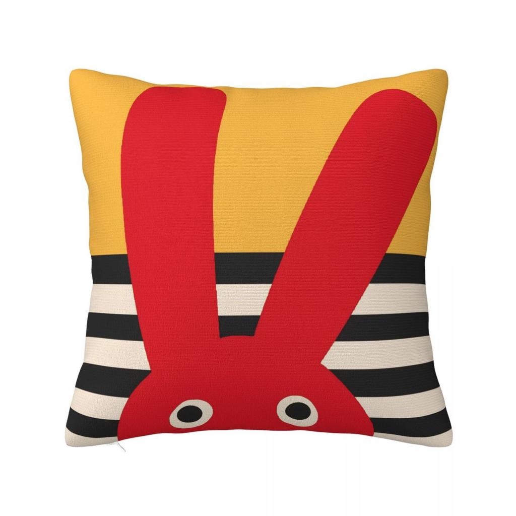 No Juan Carlos Bodoque Pillow Covers Sofa 31 Minutos Cartoon Cushion Case Cute Home Decoration Pillow Cover 45*45