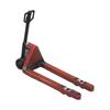 1/64 Pallet Jack Model Auto Repair Diorama Accessory Ornament Decoration Mini Forklift Table Cart
