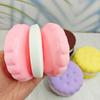 Squishy Simulated Cake Squeeze Toy Soft Stress Relief Slow Rising Sensory Fidget For Anxiety Adhd Autism Gifts For Kids Adults