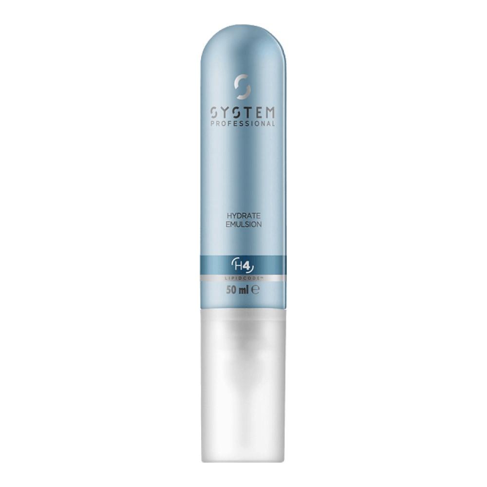 Wella System Moisture Care Hydrate Emulsion H4 50Ml