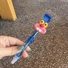 Schattige Balpennen Kinderen Cartoon Gelpen met Top Hand Assortiment Kleuren Rollerball Pen voor School Kantoor Kinderen Verjaardagen En Feesten Cadeau
