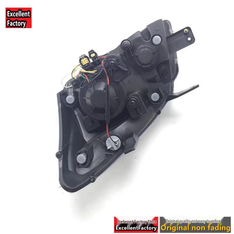 Compatible Headlight Assembly for Great Wall Haval H3 CUV: Front Combination Lamp