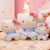 Wear Dress Plush Toy Doll With Pp Cotton Filling For Kids And Gift Use