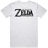 The Legend Of Zelda Tears Of The Kingdom Logo Fan V2 T-shirt
