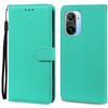 POCO F3 Case Wallet Leather Flip Case For Xiaomi POCO F3 M2012K11AG Phone Case For POCO F3 Protective Cover Fundas Shell