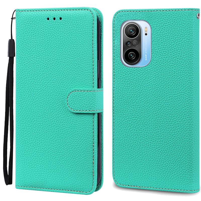 POCO F3 Case Wallet Leather Flip Case For Xiaomi POCO F3 M2012K11AG Phone Case For POCO F3 Protective Cover Fundas Shell