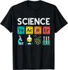 Funny Gift Science Teacher Chemistry Biology Physics Teacher Student TShirt Unisex Clothing Printed Streetwear Harajuku Versatile