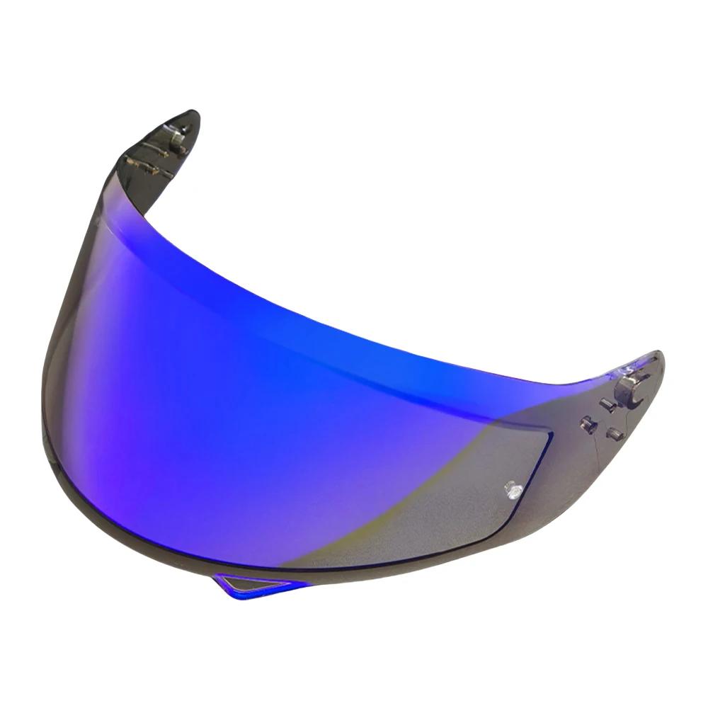 V16 Face Shield Replacement Lens for MT Atom Atom Sv High Quality Motorcycle UV Protective Hemet Visor Windproof Anti Fog