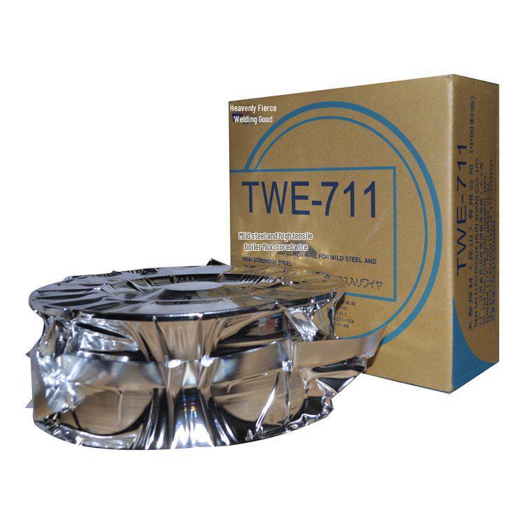 TIG-52 Carbon & High-Strength Steel Welding Wire ER70S-2