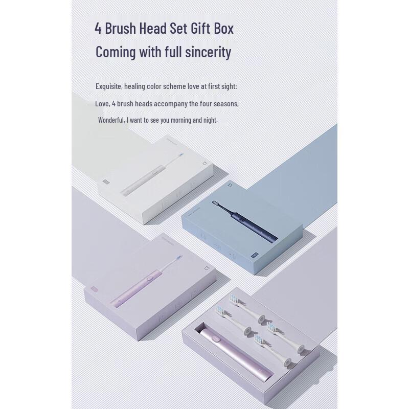 Xiaomi T302 Sonic Electric Toothbrush CN plug (adapter included)
