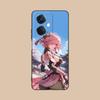 Wuthering Waves Taoqi Mobile Phone Case for OPPO Reno 14 13 12 11 10 9 8 7 6 5 F T Pro 5G Colorful Printing Cover Pretty Cover