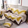 Sofa Cover All Surrounded Fabric Four Seasons Elastic Sofa Cushion Leather Sofa Towel Single Full Covered Combination Universal