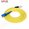 SPUE Single Mode Single Core SC-FC Fiber Optic Patch Cord