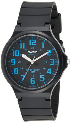 Casio Quartz Watch MW-240-2B Men's
