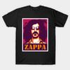 Unisex Modetröja Frank Zappa Legend Tryck T-shirt Storlek S-5XL T-shirt 100% Bomull Toppar Rund Hals Kortärmad T-shirts
