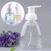 1 Pcs 300ML Foam Bottle Transparent Bubble Bottle PET Plastic Hand Washing Liquid Bottles Facial Cleanser Soap Liquid Bottles