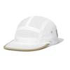 Casual Japanese Style Flat Brimmed Baseball Cap Soft Top Breathable Sun Visor Cap Solid Color Adjustable Hip-hop Hat Unisex