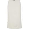 BOSS Womens/Ladies Vevoka Studded Midi Skirt