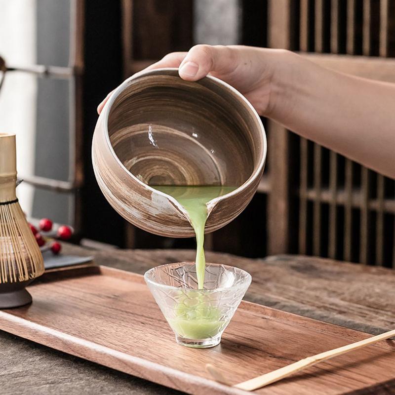 Pure Tea Brush Matcha Tools Matcha Brush Tea Tools Matcha Bowl Tea Brush Simple Tea Set Stirring Bamboo Brush