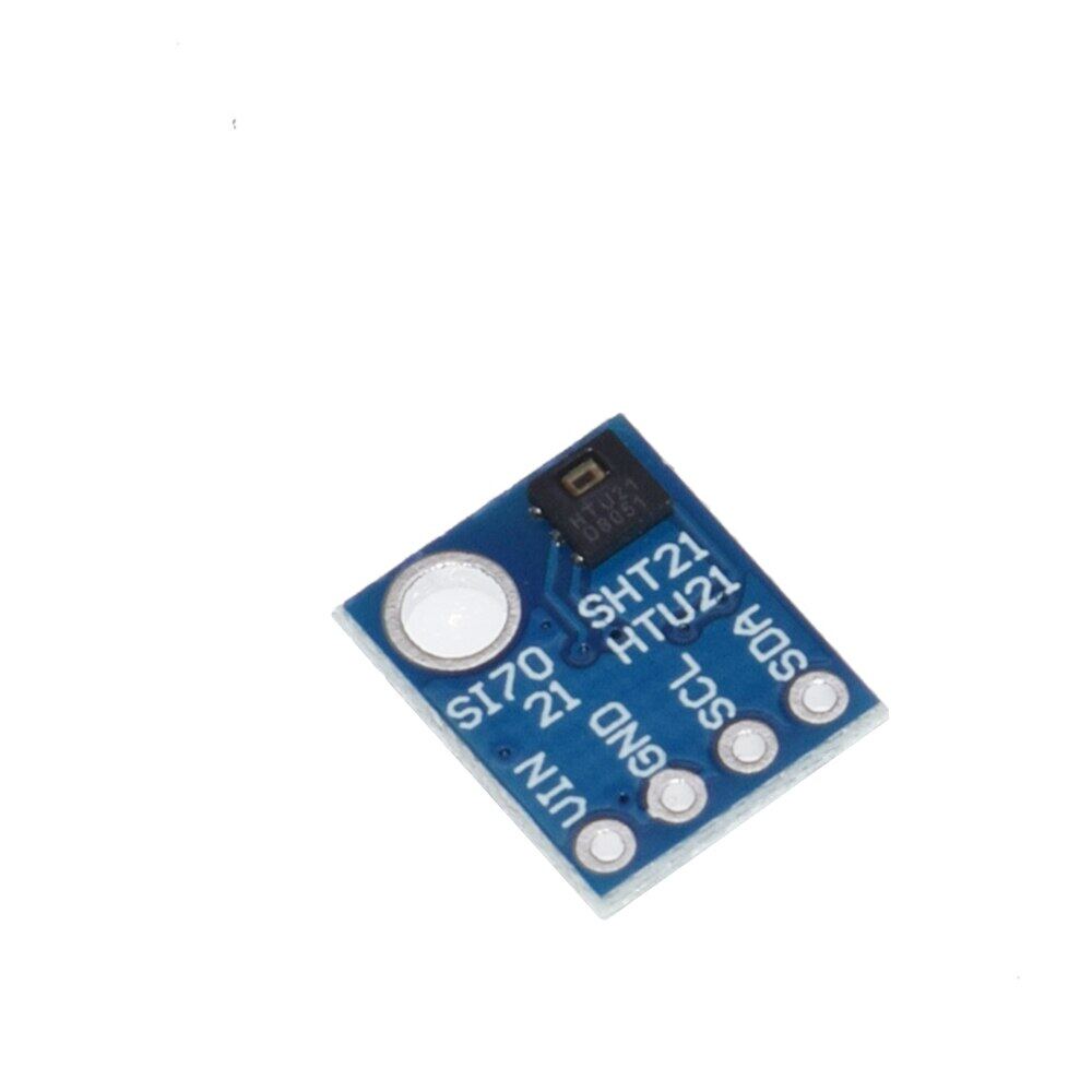 1 PCS Humidity Sensor with I2C Interface Si7021 GY-21 HTU21 for Arduino-Industrial-High Precision