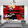 Equals Album Cover Ed Sheeran Tapestry Wall Hanging Decor For Bedroom Dorm Hippie Bohemian Home Decor Accessories