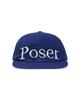 GUVO Poser Vintage Cap, Blue