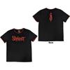 Slipknot Logotyp T-shirt Svart Ny