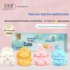 Foretty Journey To the West Kids Handmade Soap 4-Pack