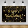 Buon Compleanno Sfondo Banner Sfondo Panno Puntelli Decorazione Festa