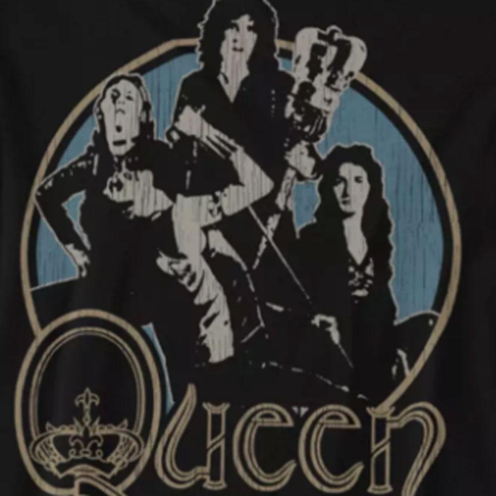 T-Shirt 70s Freddy Mercury British Rock Soul Band for Men Summer Relaxed Short Sleeve Couple Wear Y2k Cotton Custom T Shi