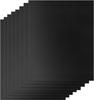 Barbecue Baking Mats - DIKER - Set of 8 - 100% Non-Stick - Reusable - 40x33cm